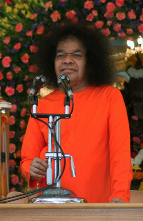 Beloved Bhagawan Sri Sathya Sai Baba